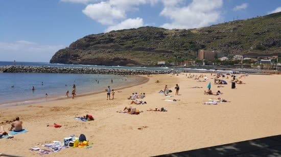 Place Praia Machico