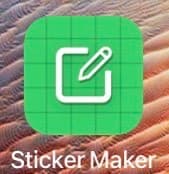 App Sticker Maker Studio