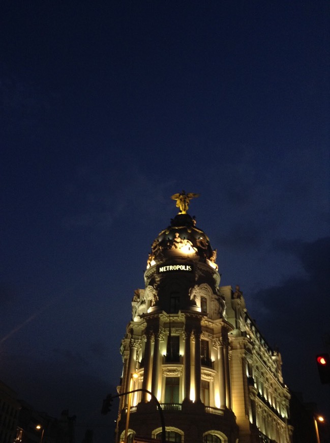 Lugar Gran Vía