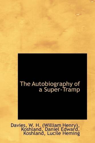 Libro The Autobiography of a Super-Tramp by Davies W. H.