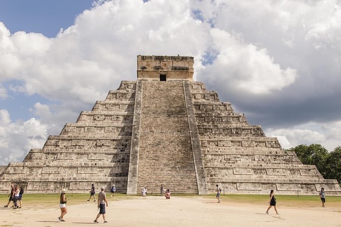 Place Chichén Itzá