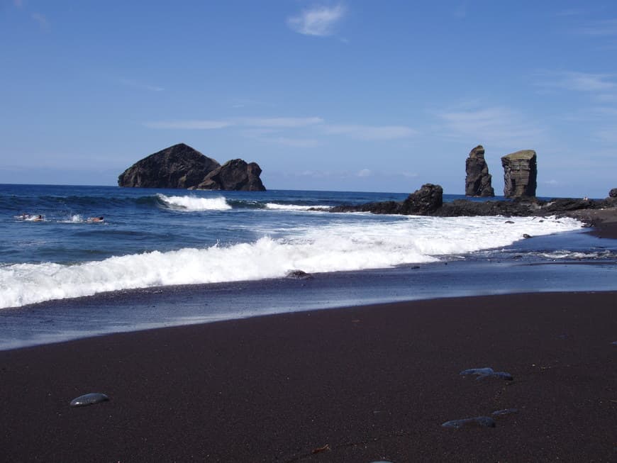 Place Praia dos Mosteiros