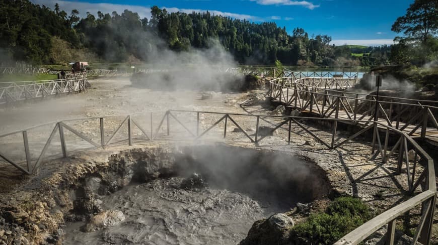 Place Furnas