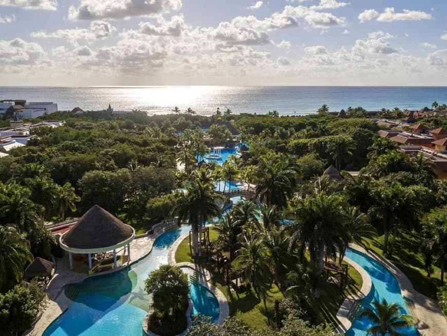 Lugar Iberostar Paraiso del Mar