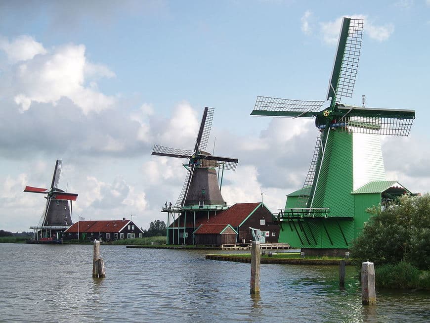 Place Zaanse Schans