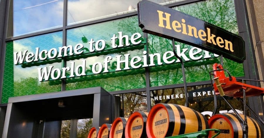 Place Heineken Experience