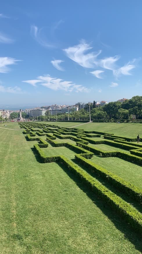 Lugar Parque Eduardo VII