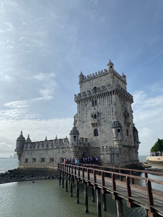 Lugar Torre de Belém