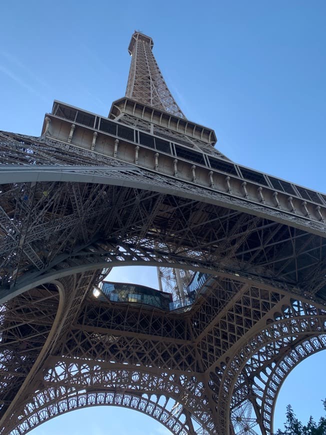 Lugar Torre Eiffel