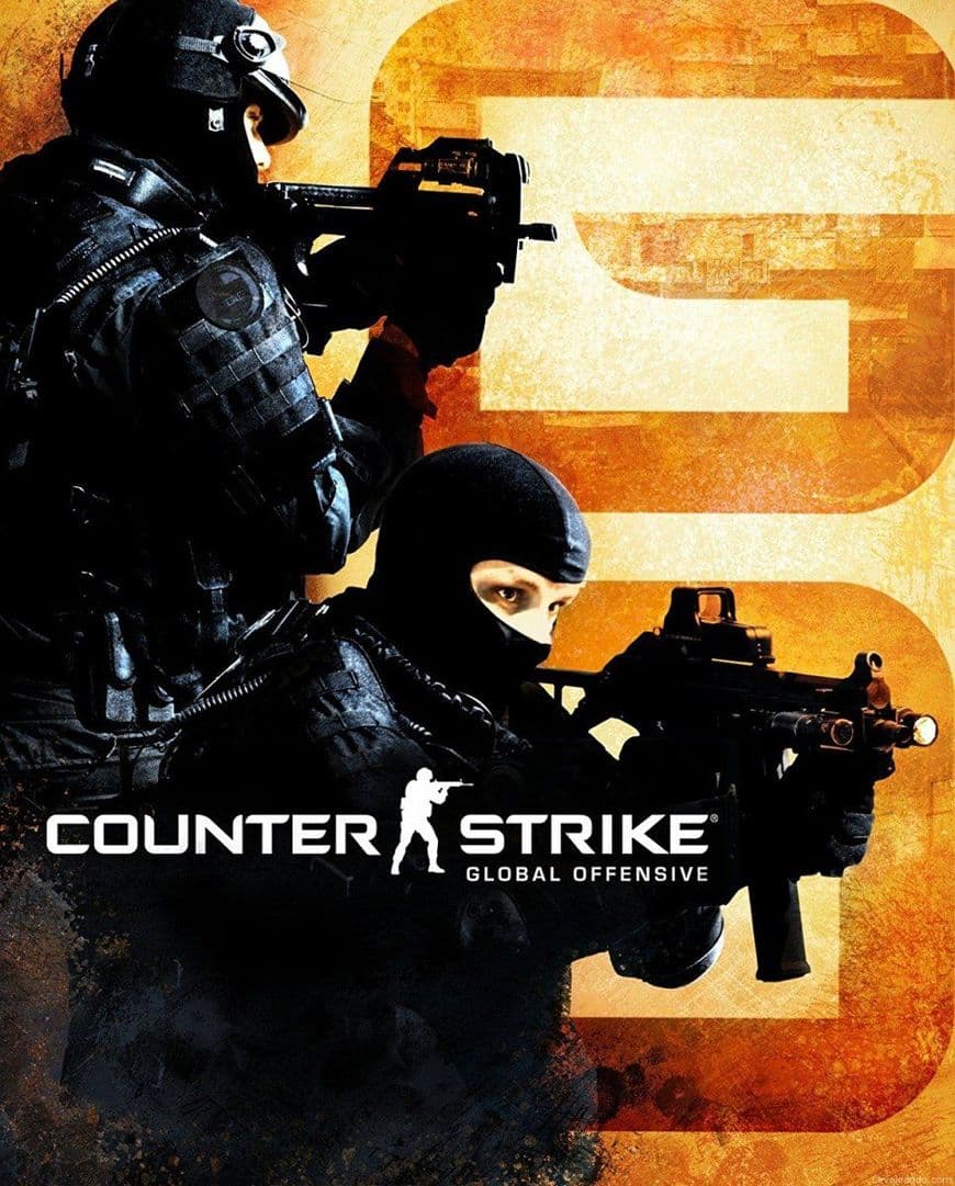 App Counter-Strike: Global Offensive