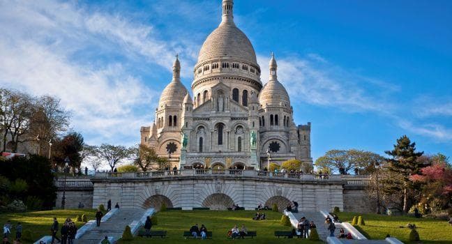 Lugar Sacre Coeur Cathedral