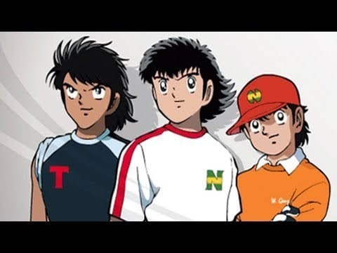 Serie Captain Tsubasa