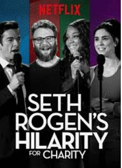 Serie Seth Rogen's Hilarity for Charity