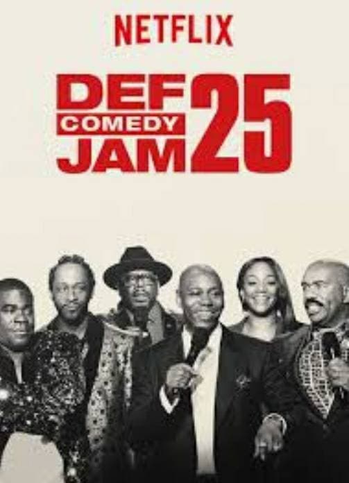 Serie Def Comedy Jam 25