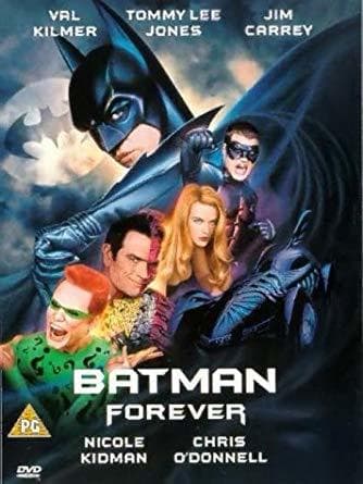 Movie Batman Forever