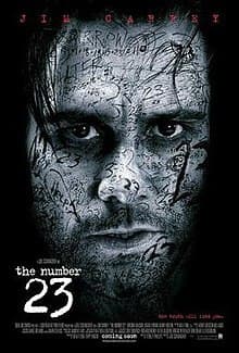 Movie The Number 23