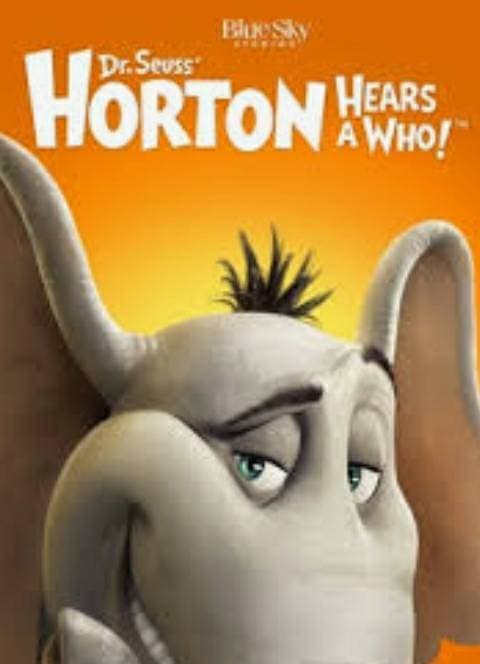 Movie Horton Hears a Who!