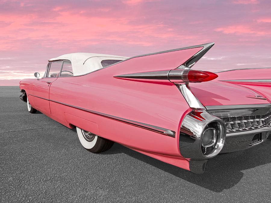 Movie Pink Cadillac