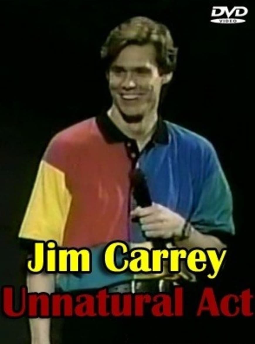 Serie Jim Carrey's Unnatural Act