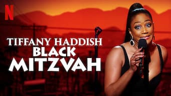 Serie Tiffany Haddish - Black Mitzvah