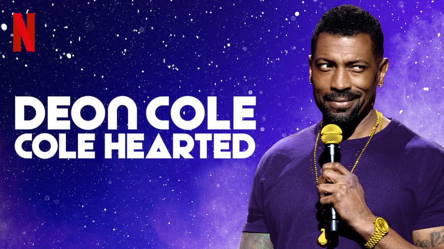 Fashion Deon Cole - Cole Hearted