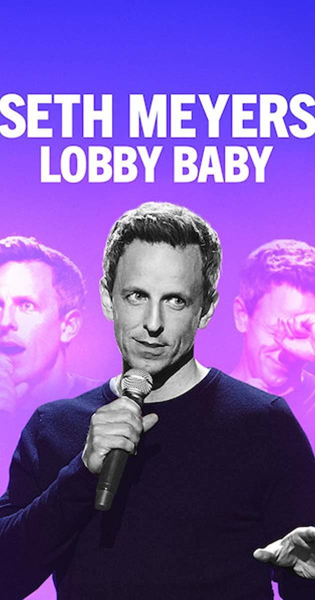 Fashion Seth Meyers - Lobby Baby