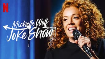 Fashion Michelle Wolf - Joke Show