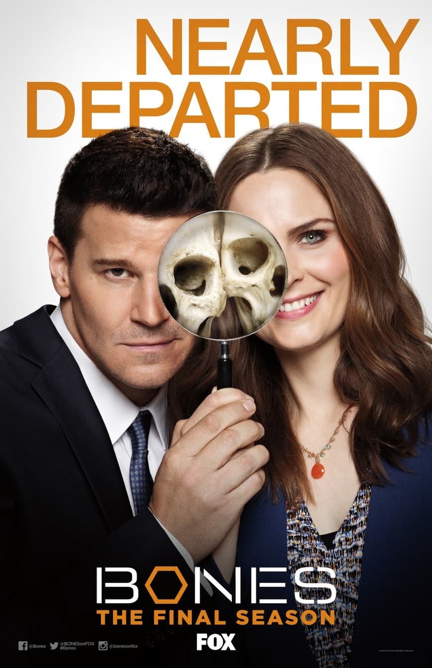 Serie Bones