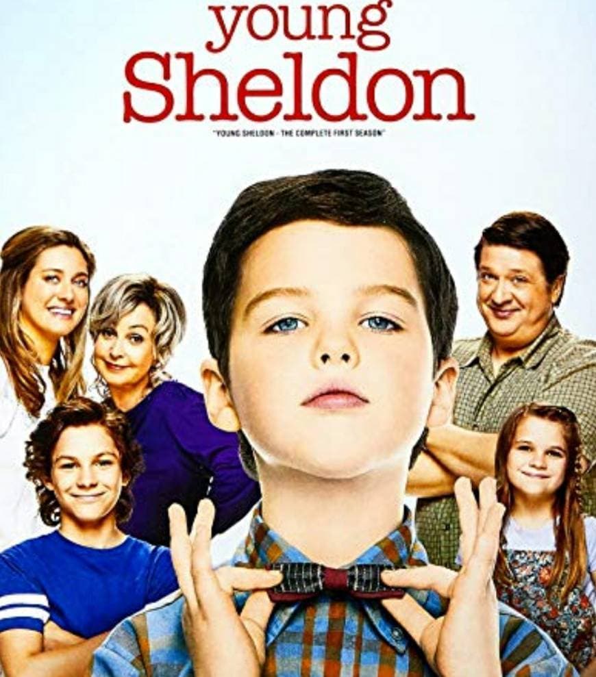 Serie Young Sheldon