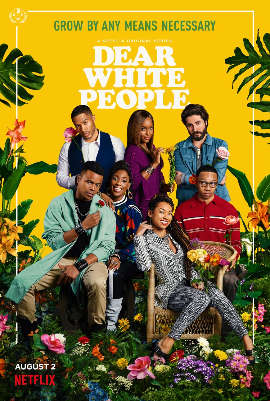 Serie Dear White People