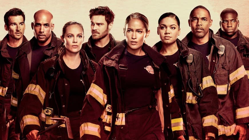 Serie Station 19