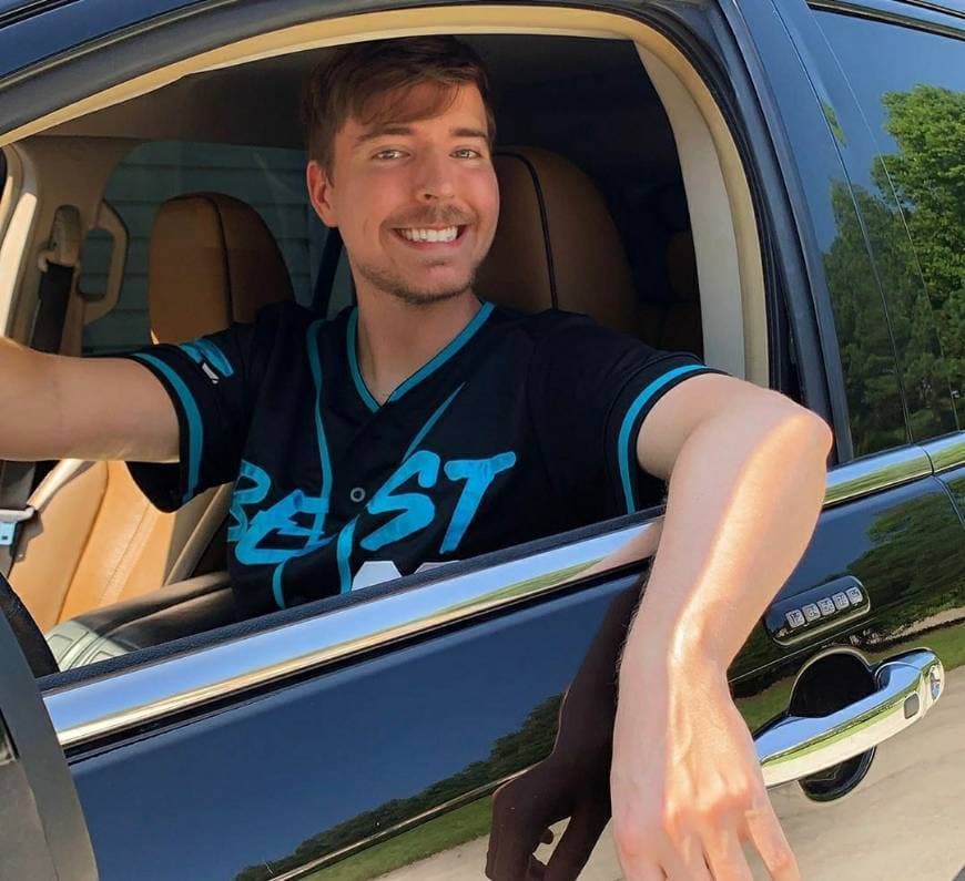 Moda Mr. Beast