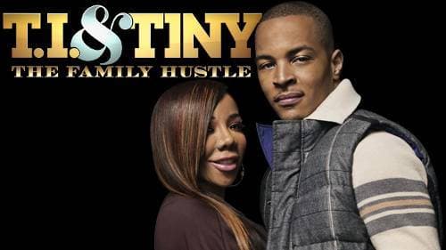 Fashion TI & Tiny: The Family Hustle