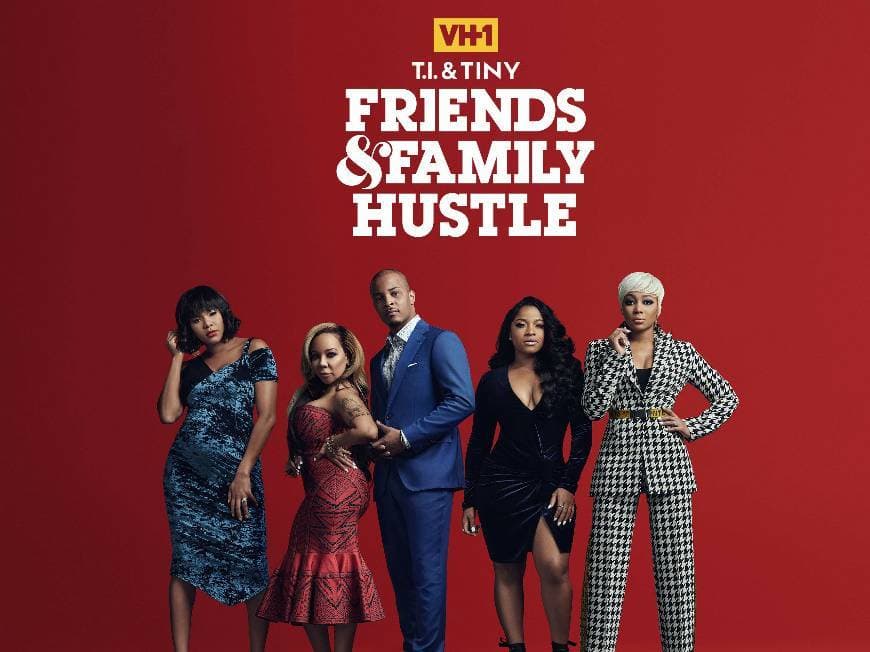 Fashion Friends & Family Hustle