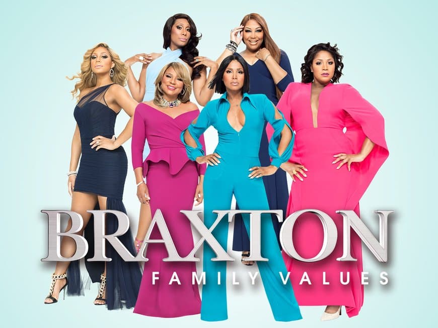 Fashion Braxton Family Values