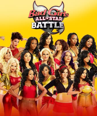 Fashion Bad Girls Club All Stars Battle