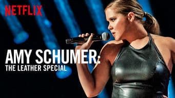 Fashion Amy Schumer - The Leather Special