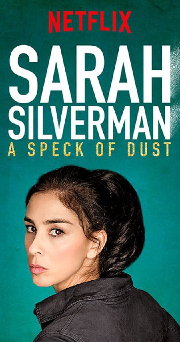 Fashion Sarah Silverman - A Speck of Dust