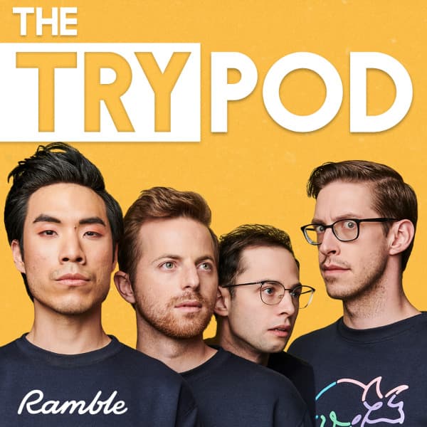 Fashion The TryPod with The Try Guys