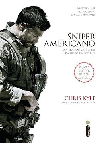 Película Sniper Americano