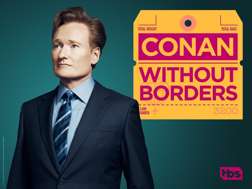 Fashion Conan Without Borders