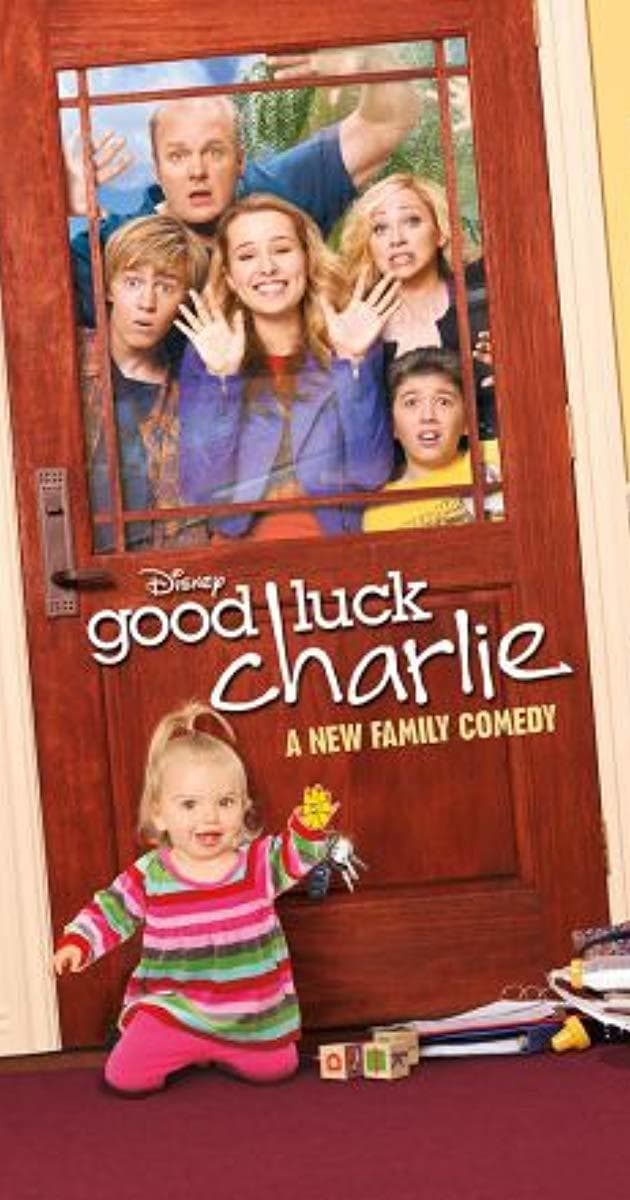 Serie Good Luck Charlie