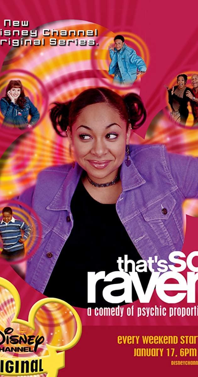 Serie That's So Raven