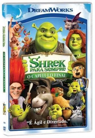 Movie Shrek Para Sempre