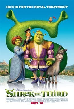 Movie Shrek 3