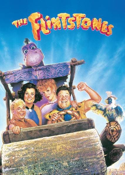 Movie The Flinstones