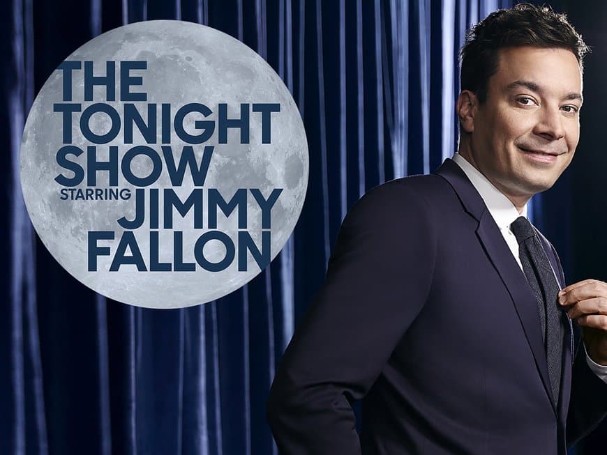 Moda The Tonight Show Starring Jimmy Fallon