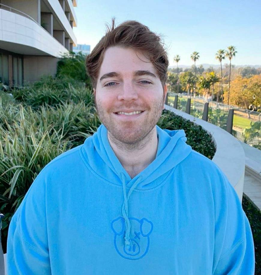 Moda Shane Dawson