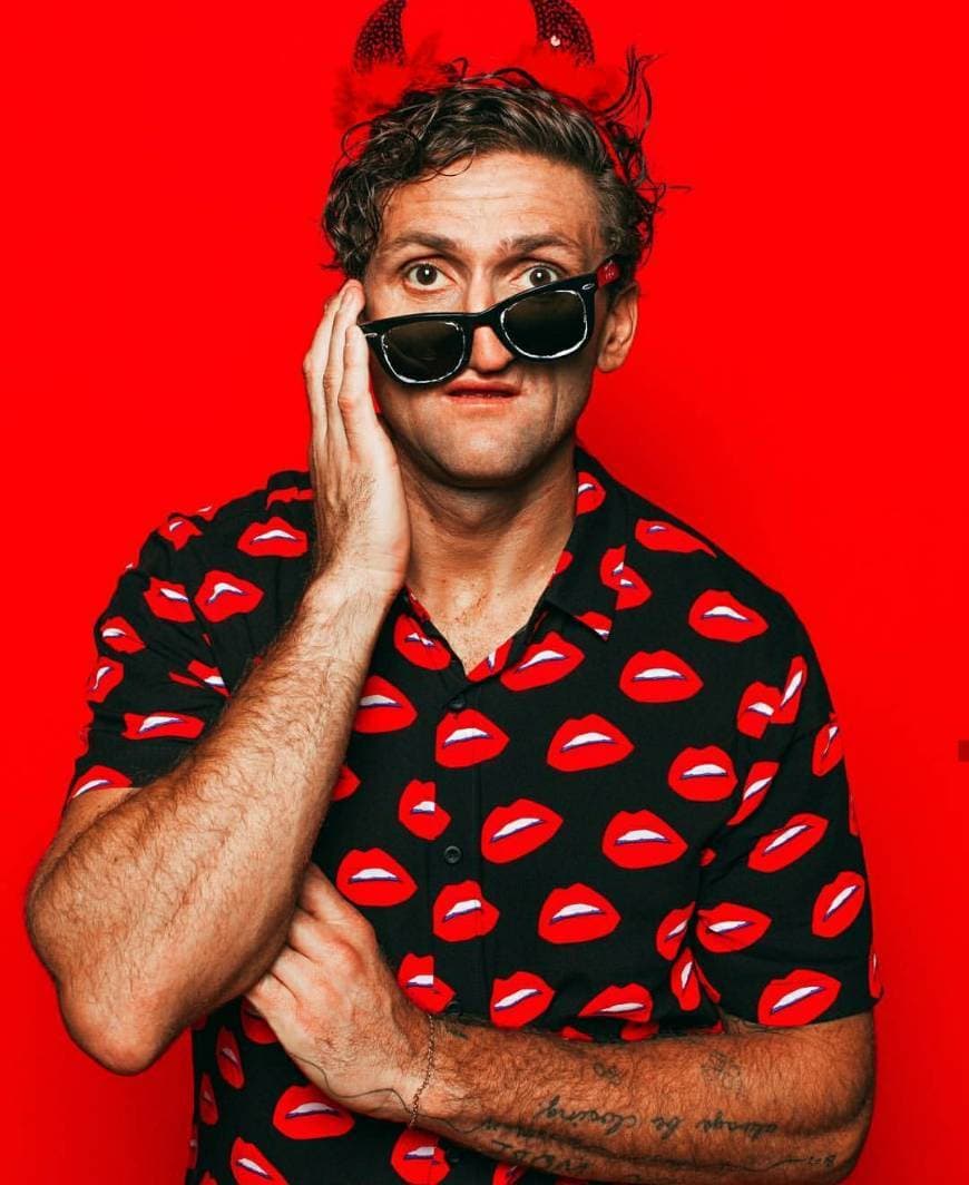 Moda Casey Neistat