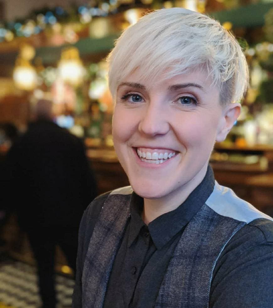 Moda Hannah Hart